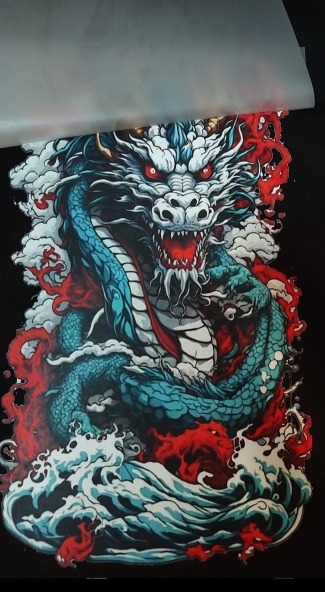 DTF Baskı Nedir ve Nasıl Çalışır?